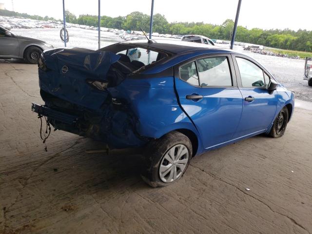Photo 3 from auction – 2021 NISSAN VERSA S with VIN 3N1CN8DV0ML923772