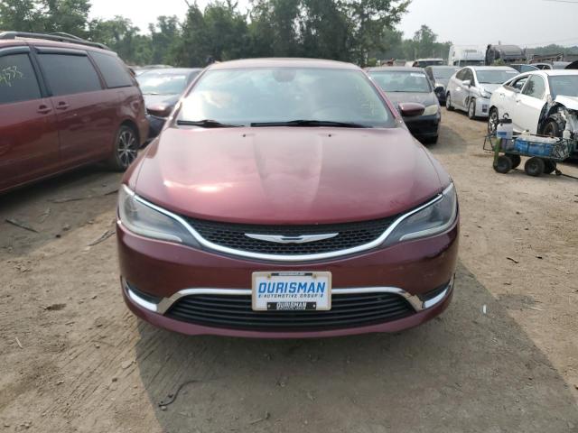 Photo 5 from auction – 2015 CHRYSLER 200 LIMITE with VIN 1C3CCCAB5FN529479