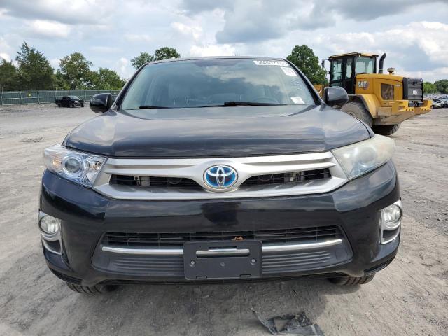 Photo 5 from auction – 2012 TOYOTA HIGHLANDER with VIN JTEDC3EH2C2008694