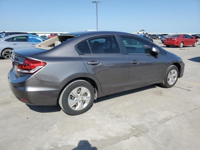 Photo 3 from auction – 2013 HONDA CIVIC LX with VIN 19XFB2F50DE030261