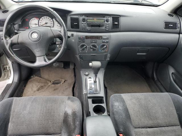 Photo 8 from auction – 2003 TOYOTA COROLLA CE with VIN 1NXBR32E63Z145660