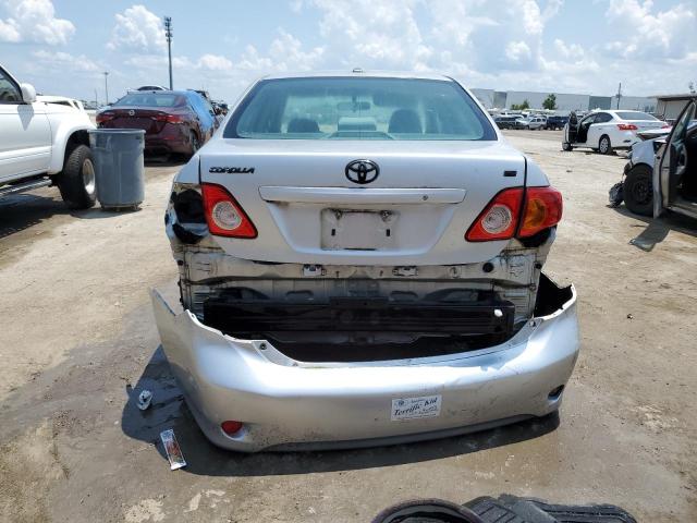 Photo 6 from auction – 2009 TOYOTA COROLLA BA with VIN JTDBL40E89J033919