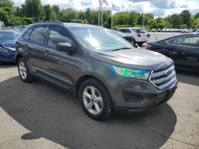Photo 4 from auction – 2017 FORD EDGE SE with VIN 2FMPK4G97HBC24229