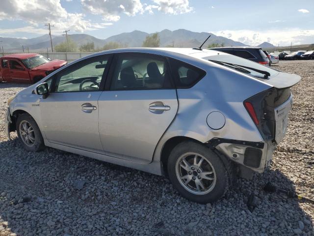Photo 2 from auction – 2010 TOYOTA PRIUS with VIN JTDKN3DU8A0222845