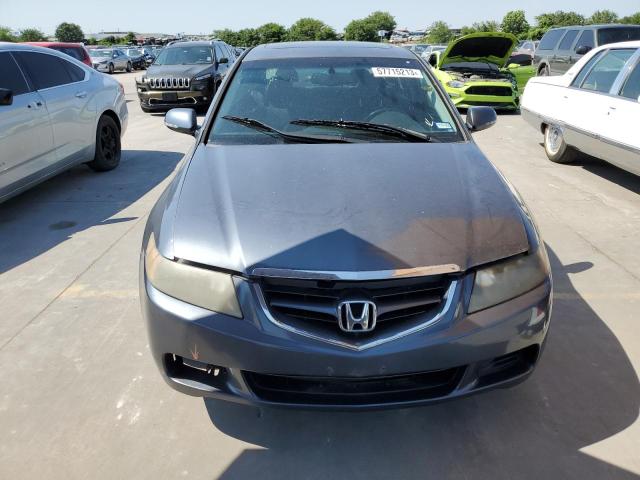Photo 5 from auction – 2004 ACURA TSX with VIN JH4CL96844C030238