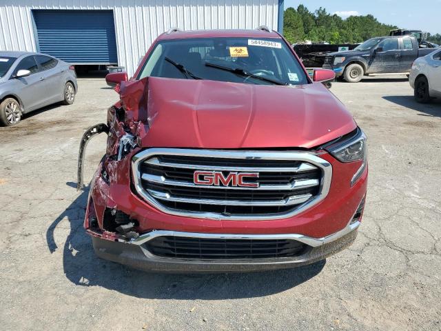 Photo 5 from auction – 2018 GMC TERRAIN SL with VIN 3GKALPEX8JL253005
