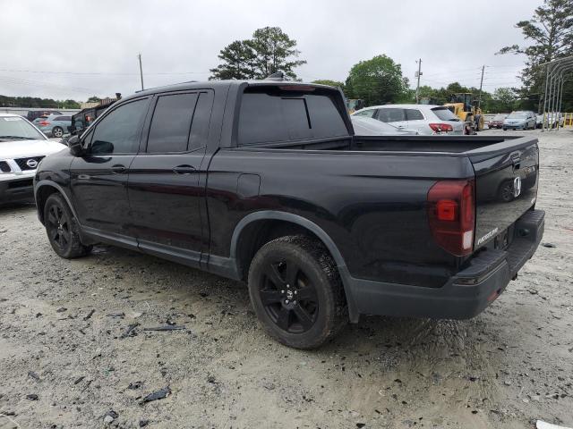 Photo 2 from auction – 2017 HONDA RIDGELINE with VIN 5FPYK3F82HB034361