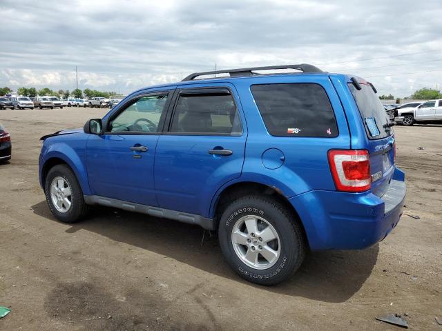 Photo 2 from auction – 2012 FORD ESCAPE XLT with VIN 1FMCU9DG1CKA22350