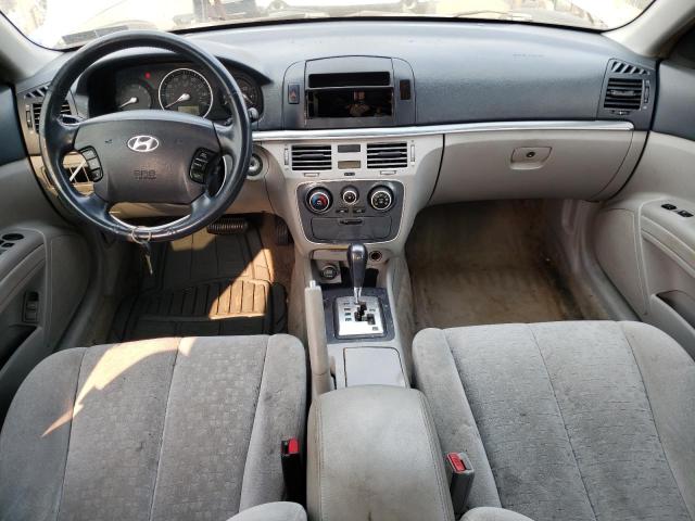 Photo 8 from auction – 2007 HYUNDAI SONATA SE with VIN 5NPEU46FX7H271206