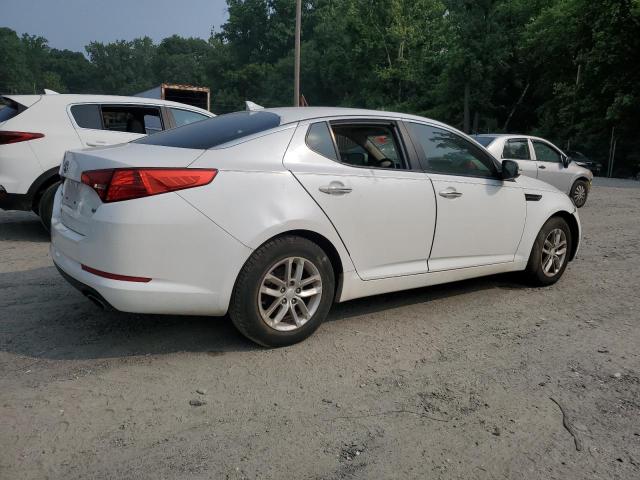 Photo 3 from auction – 2012 KIA OPTIMA LX with VIN KNAGM4A72C5289411