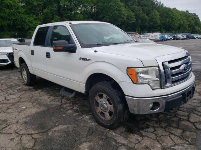 Photo 4 from auction – 2011 FORD F150 SUPER with VIN 1FTFW1EF6BFD15574