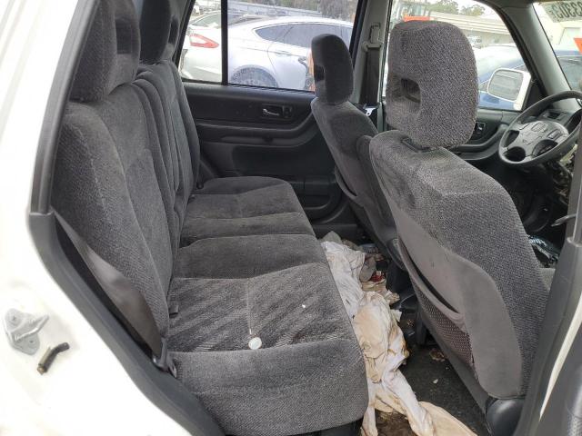 Photo 10 from auction – 2001 HONDA CR-V EX with VIN JHLRD186X1C002397