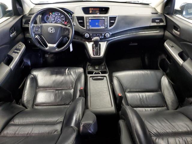 Photo 8 from auction – 2014 HONDA CR-V EXL with VIN 5J6RM4H72EL010954