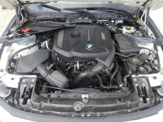 Photo 11 from auction – 2018 BMW 430XI GRAN with VIN WBA4J3C59JBL04163