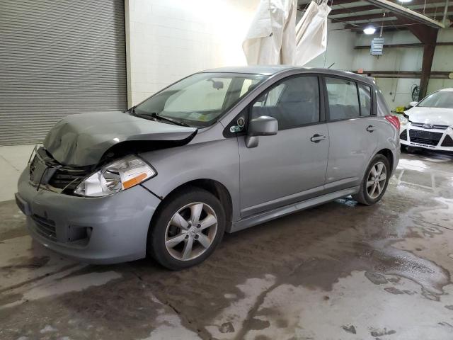 NISSAN VERSA S 2010 with VIN 3N1BC1CP9AL451711 - Photo from auction