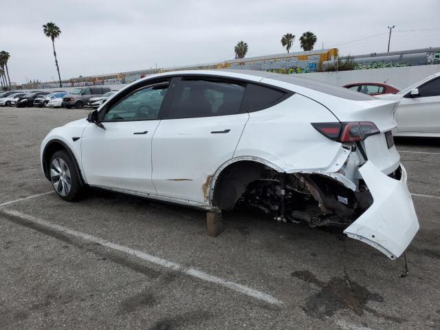 Photo 2 from auction – 2022 TESLA MODEL Y with VIN 7SAYGDEE1NF409727