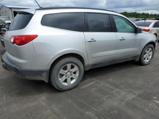 Photo 3 from auction – 2011 CHEVROLET TRAVERSE L with VIN 1GNKVGED9BJ396139