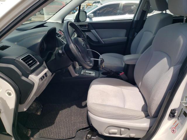 Photo 7 from auction – 2016 SUBARU FORESTER 2 with VIN JF2SJADC8GH468510