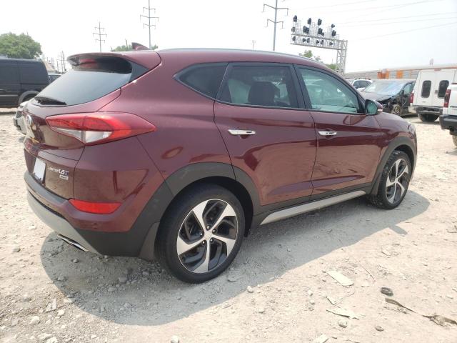 Photo 3 from auction – 2017 HYUNDAI TUCSON LIM with VIN KM8J3CA26HU313258