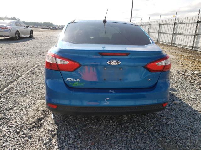Photo 6 from auction – 2014 FORD FOCUS SE with VIN 1FADP3F26EL192186