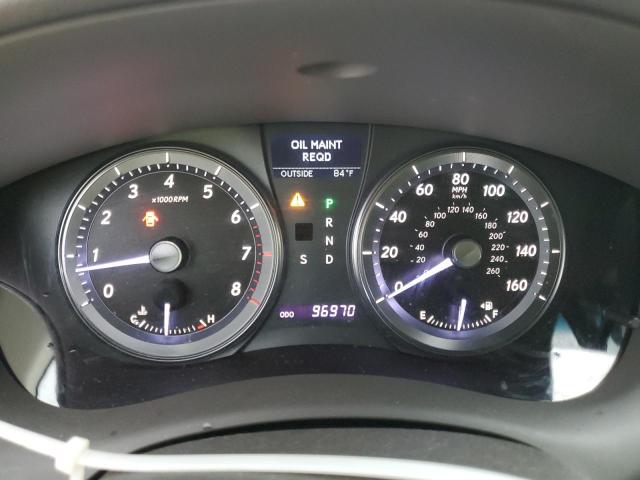 Photo 9 from auction – 2011 LEXUS ES 350 with VIN JTHBK1EG6B2450479