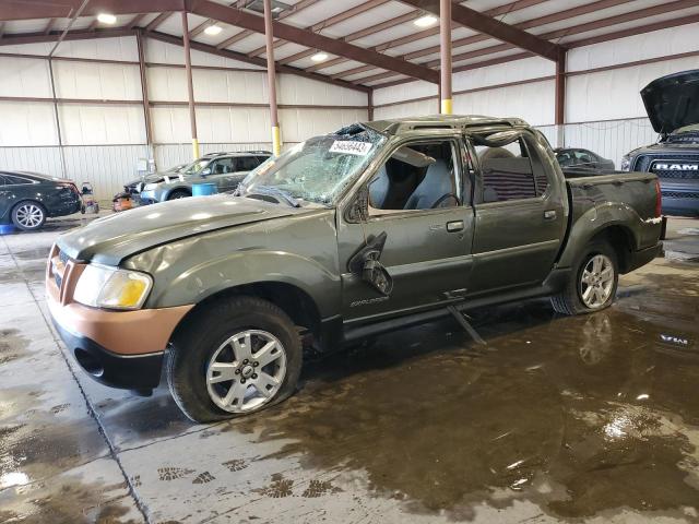 FORD EXPLORER S 2001 with VIN 1FMZU67E71UA86543 - Photo from auction