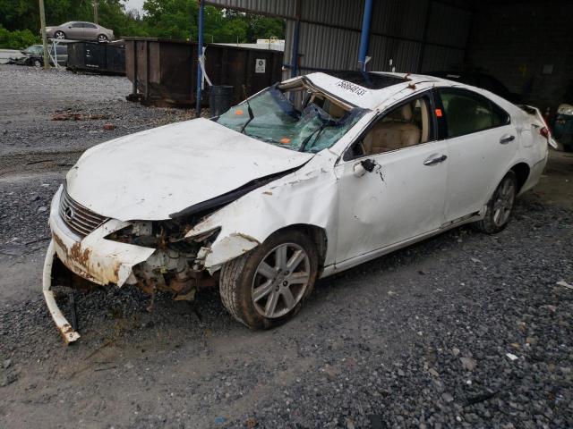 LEXUS ES 350 2008 with VIN JTHBJ46G182164504 - Photo from auction