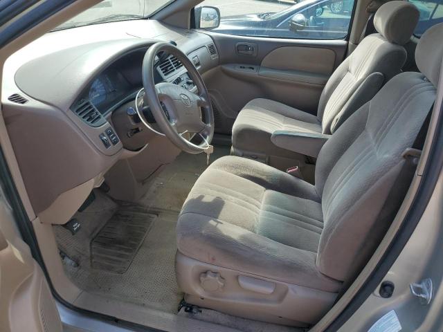Photo 7 from auction – 2001 TOYOTA SIENNA CE with VIN 4T3ZF19C51U356644