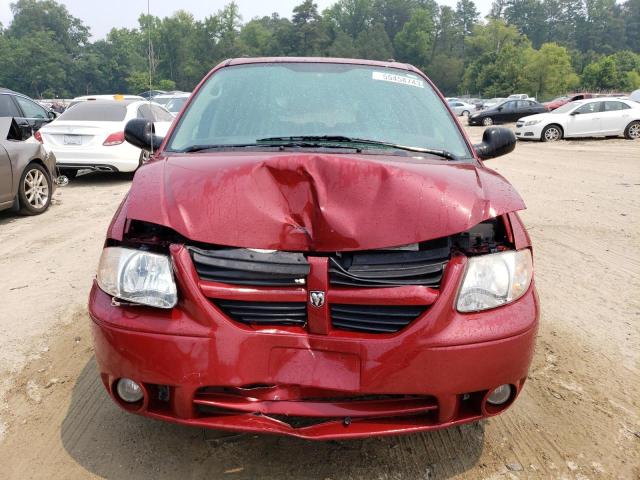 Photo 5 from auction – 2005 DODGE GRAND CARA with VIN 2D4GP44L95R407787
