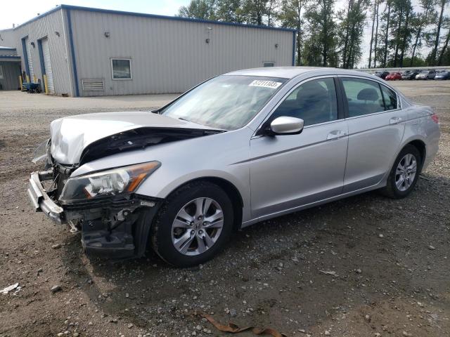 HONDA ACCORD LXP 2011 with VIN 1HGCP2F43BA135924 - Photo from auction