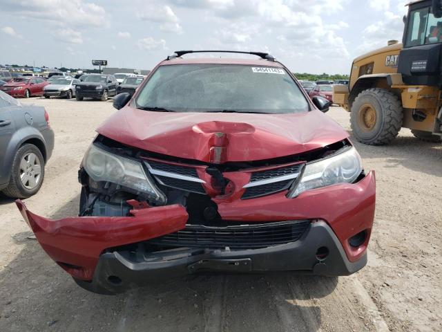 Photo 5 from auction – 2014 TOYOTA RAV4 LE with VIN 2T3ZFREV7EW099269