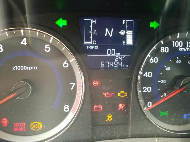 Photo 9 from auction – 2016 HYUNDAI ACCENT SE with VIN KMHCT4AE9GU087420