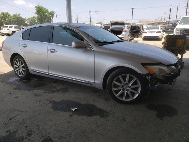 Photo 4 from auction – 2006 LEXUS GS 300 with VIN JTHBH96S365016217