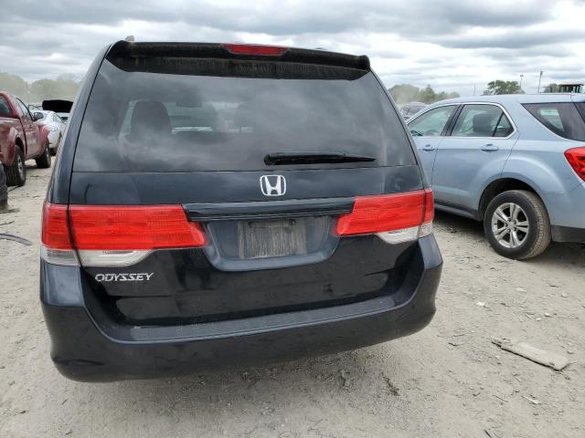 Photo 6 from auction – 2008 HONDA ODYSSEY EX with VIN 5FNRL38678B042977