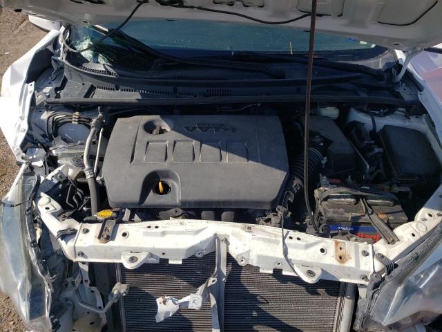 Photo 11 from auction – 2016 TOYOTA COROLLA L with VIN 2T1BURHE7GC634701