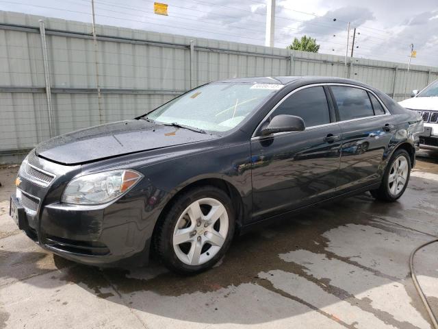 CHEVROLET MALIBU LS 2012 with VIN 1G1ZB5E03CF358601 - Photo from auction