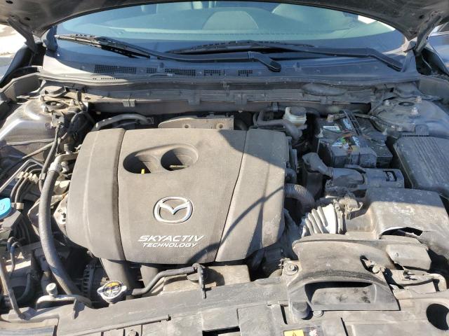 Photo 11 from auction – 2014 MAZDA 6 TOURING with VIN JM1GJ1V5XE1105846