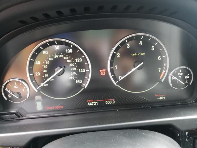 Photo 9 from auction – 2018 BMW X5 XDRIVE3 with VIN 5UXKR0C55J0Y00847