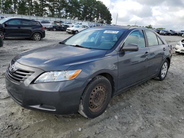 TOYOTA CAMRY CE 2008 with VIN 4T1BE46K08U225027 - Photo from auction