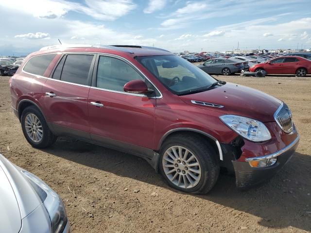 Photo 4 from auction – 2010 BUICK ENCLAVE CX with VIN 5GALRBED3AJ159232