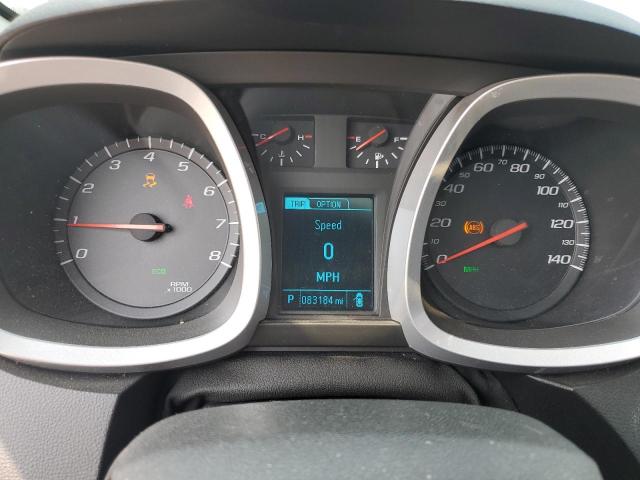 Photo 9 from auction – 2013 CHEVROLET EQUINOX LT with VIN 2GNFLNEK9D6385667
