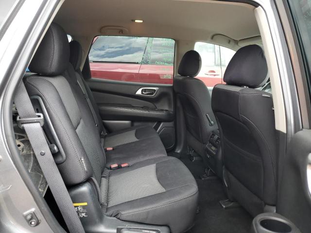 Photo 11 from auction – 2020 NISSAN PATHFINDER with VIN 5N1DR2BM6LC611667