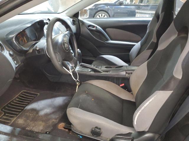 Photo 7 from auction – 2003 TOYOTA CELICA GT with VIN JTDDR32T030146791