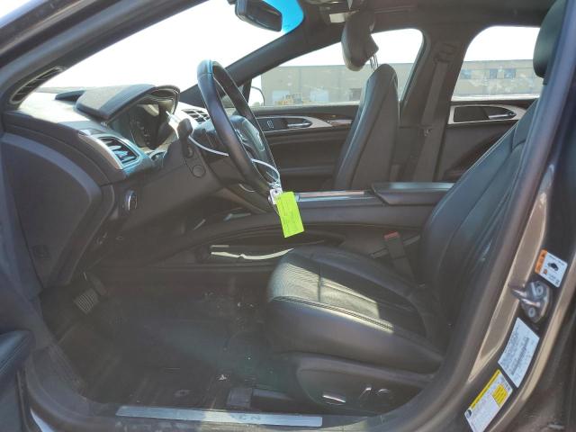 Photo 7 from auction – 2017 LINCOLN MKZ RESERV with VIN 3LN6L5EC1HR643384