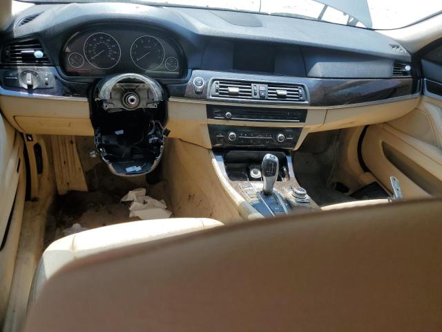 Photo 8 from auction – 2013 BMW 528 I with VIN WBAXG5C53DD232487