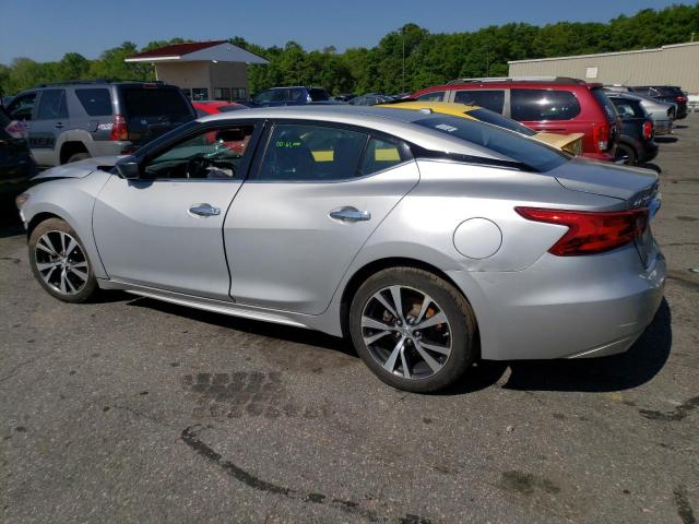 Photo 2 from auction – 2017 NISSAN MAXIMA 3.5 with VIN 1N4AA6AP5HC378881