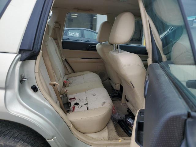 Photo 11 from auction – 2007 SUBARU FORESTER 2 with VIN JF1SG63607H706636