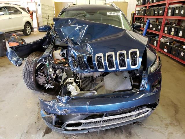 Photo 5 from auction – 2018 JEEP CHEROKEE L with VIN 1C4PJMDB2JD617795