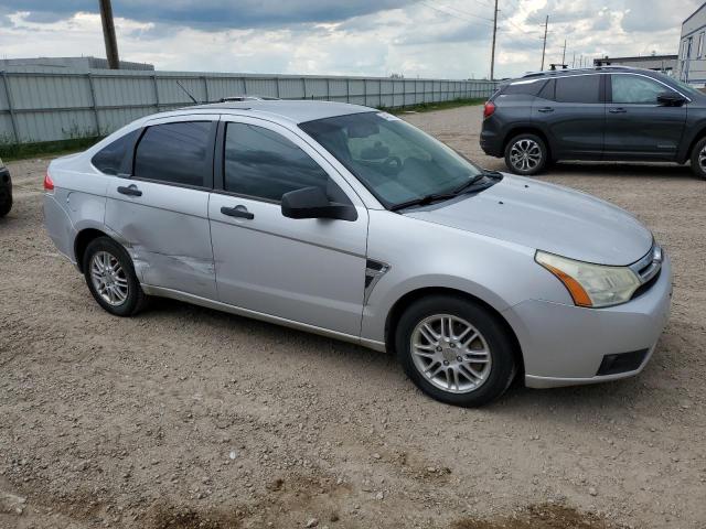 Photo 4 from auction – 2008 FORD FOCUS with VIN 1FAHP35N68W192852