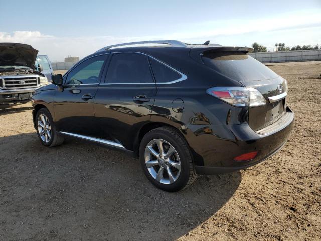 Photo 2 from auction – 2011 LEXUS RX 350 with VIN 2T2BK1BA6BC113163